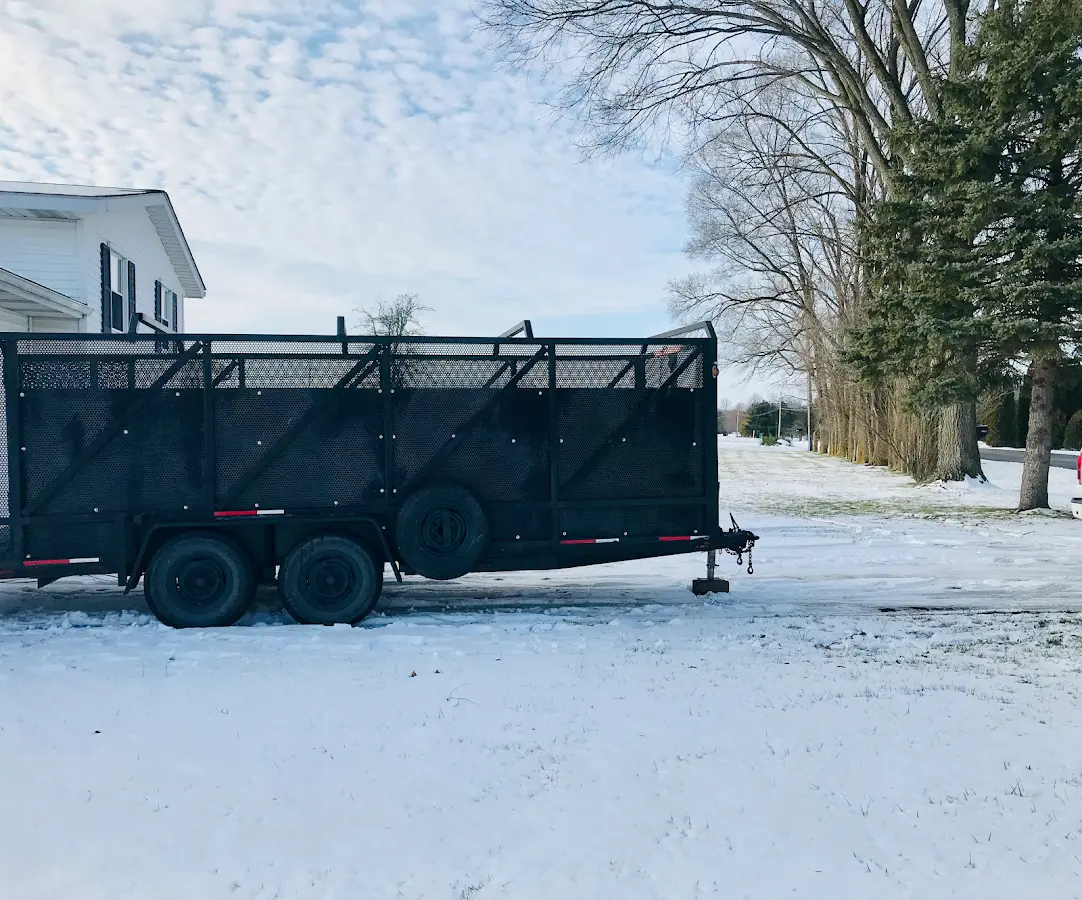 8 Yard Dumpster Rental in Belvidere, IL